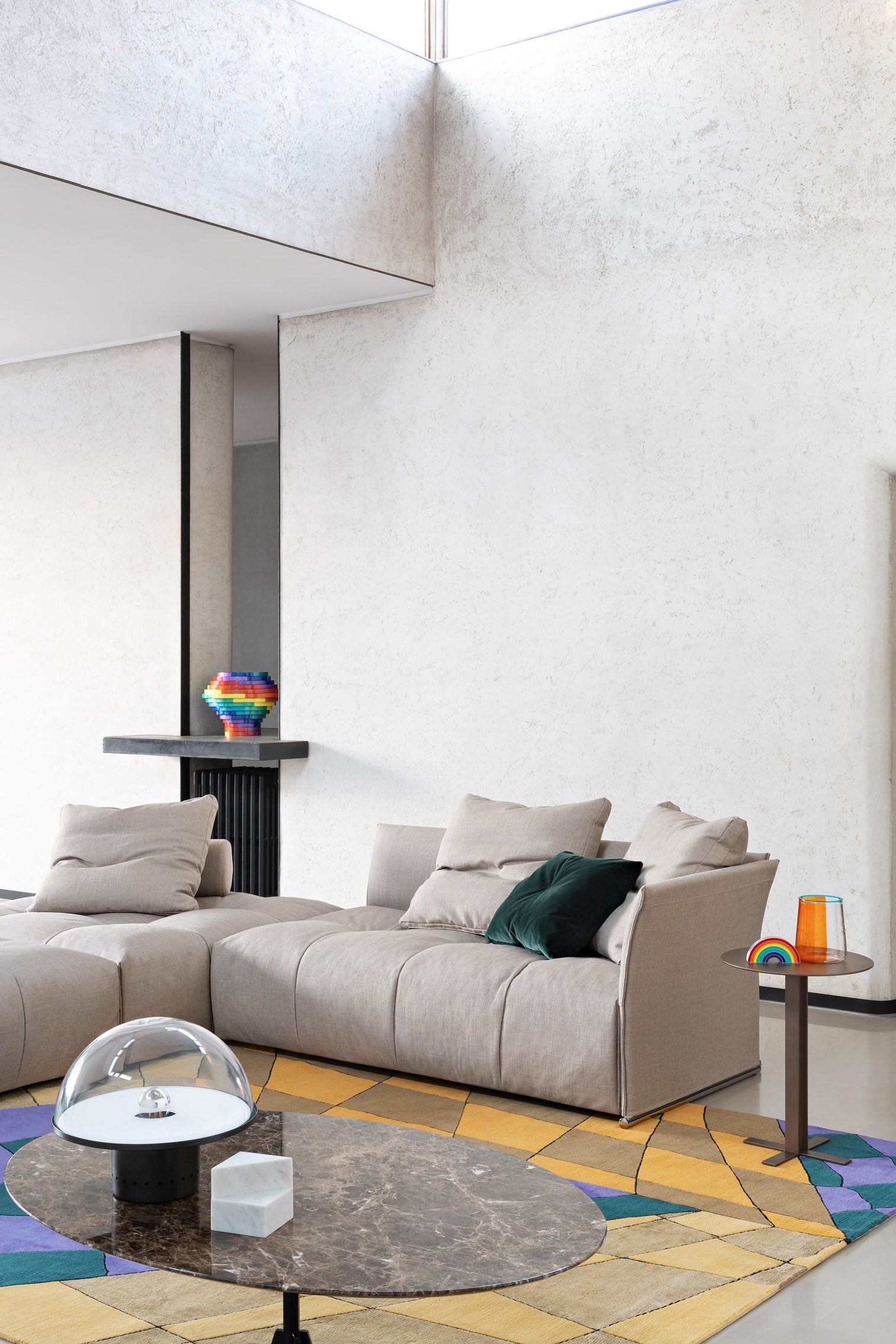 Pixel Modulsofa Oppsett 3 - Flere varianter – Milla LAB