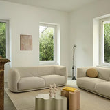 Vela Piping 3 Seter sofa - Flere varianter