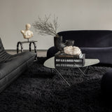 Night Whisperer Rug - Black Rock