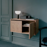 New Works Vegghengt Skapmodul - Lav - Flere varianter