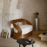 Pidestall - Rattan - 60 cm
