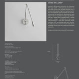 The Snake Vegglampe - Flere varianter