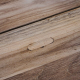 Spisebord - Resirkulert  Teak -  240 x 100 cm