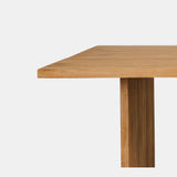 Spisebord - Resirkulert  Teak -  240 x 100 cm