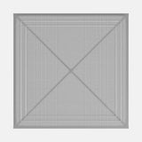Tropique Spisebord Outdoor - Flere Varianter