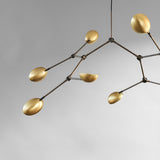 Drop Chandelier Taklampe - Flere varianter