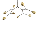 Drop Chandelier Taklampe - Flere varianter