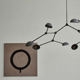 Drop Chandelier Taklampe - Flere varianter