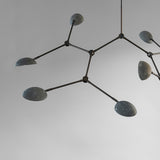 Drop Chandelier Taklampe - Flere varianter