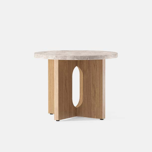 Androgyne Sidebord Ø50 - Flere varianter