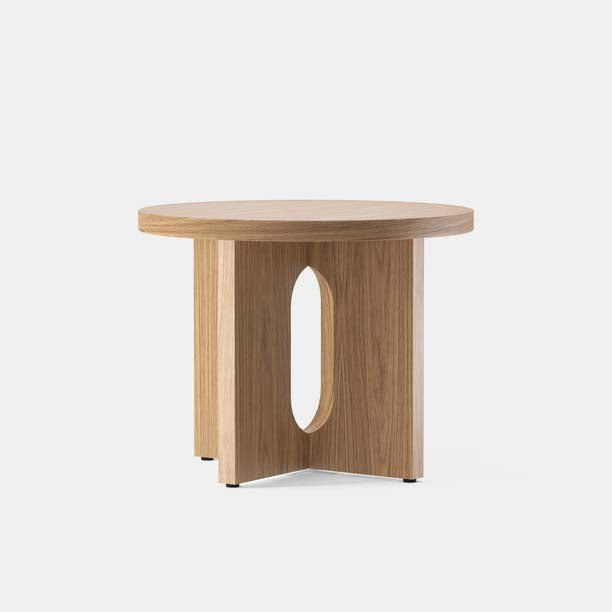 Androgyne Sidebord Ø50 - Flere varianter