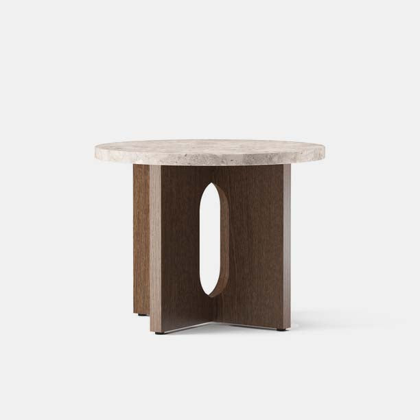 Androgyne Sidebord Ø50 - Flere varianter