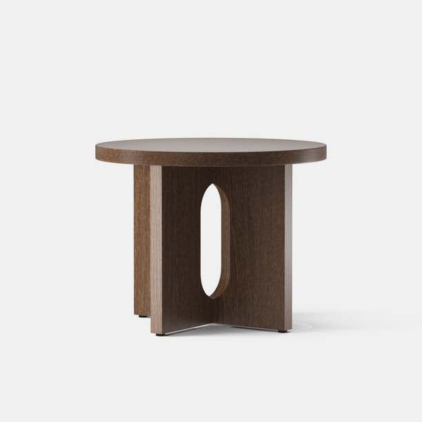 Androgyne Sidebord Ø50 - Flere varianter
