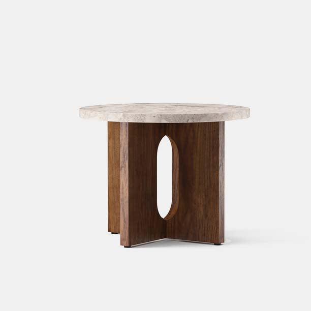Androgyne Sidebord Ø50 - Flere varianter