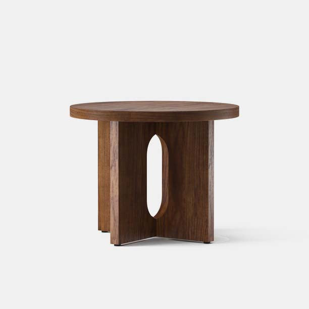 Androgyne Sidebord Ø50 - Flere varianter