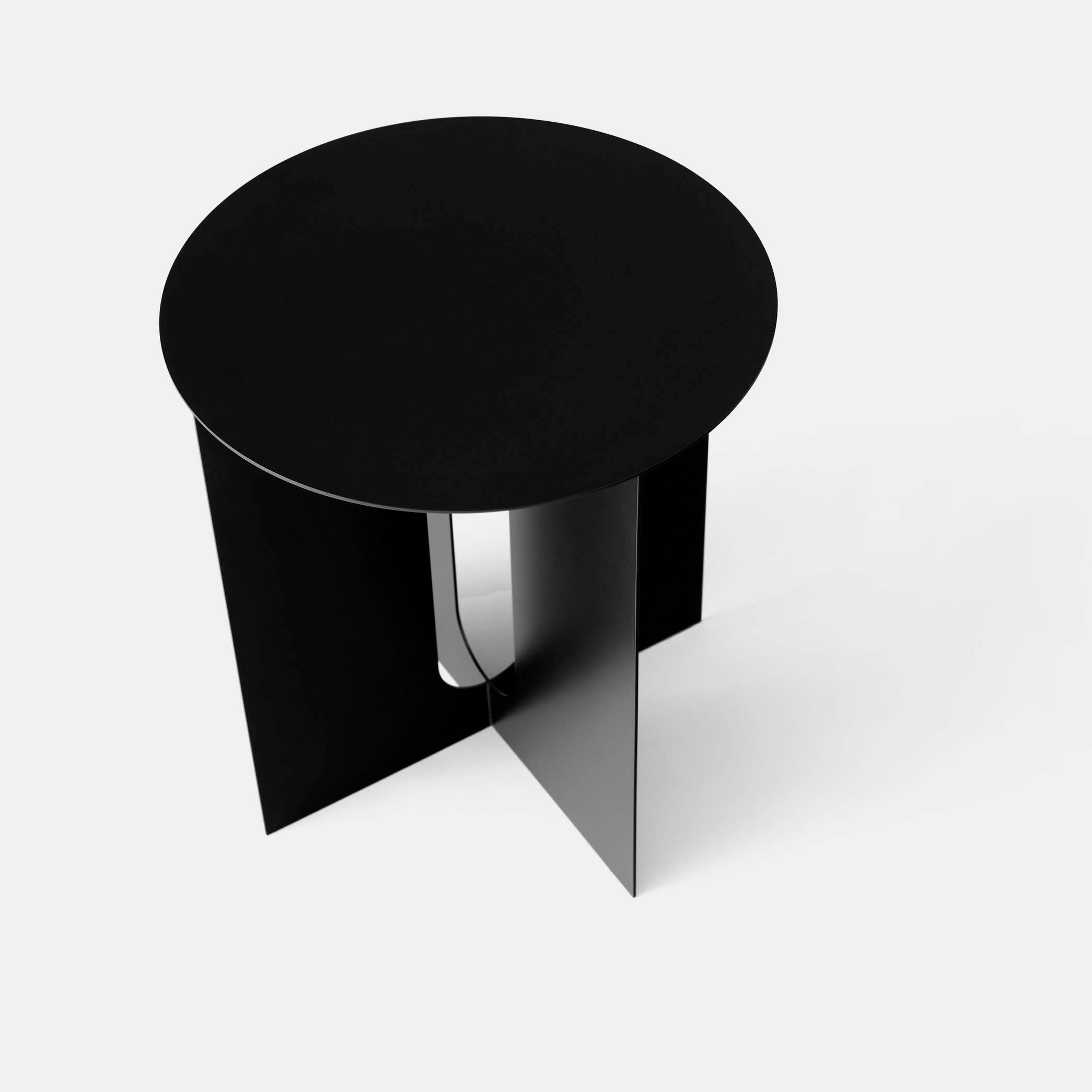 Androgyne Sidebord Ø40 - Flere varianter