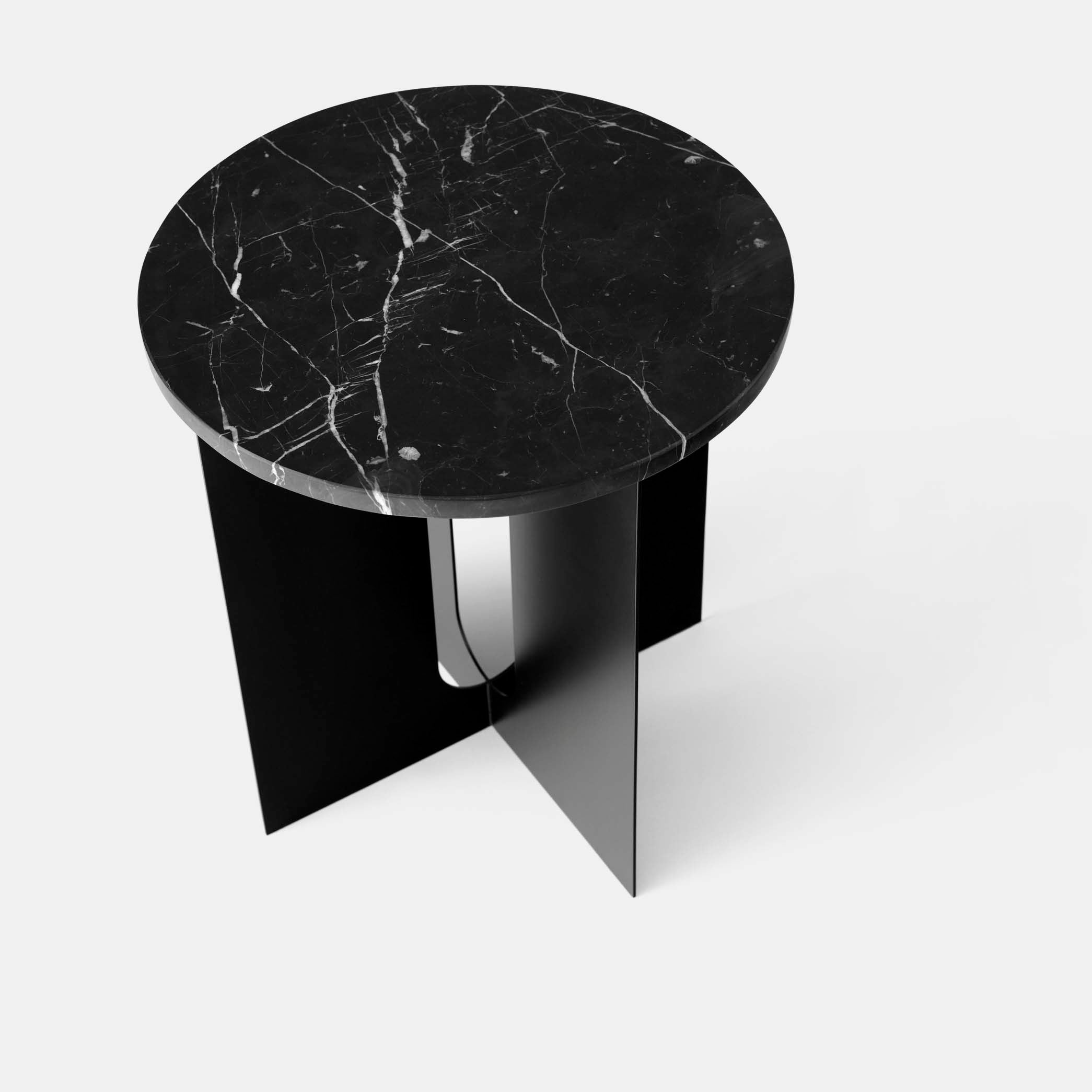Androgyne Sidebord Ø40 - Flere varianter