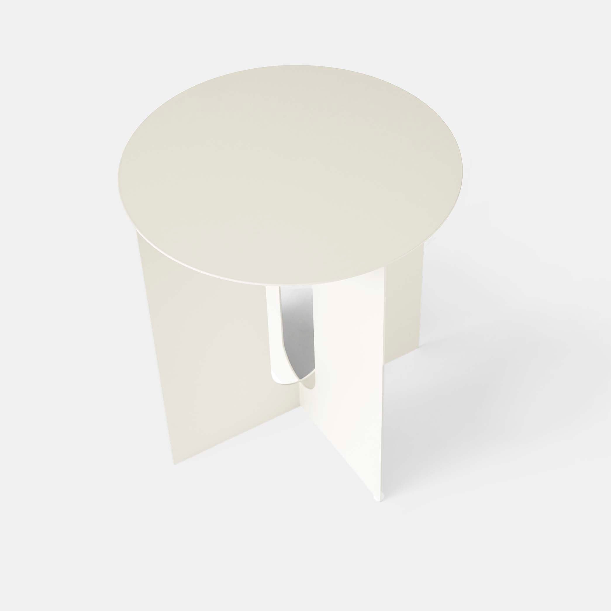 Androgyne Sidebord Ø40 - Flere varianter