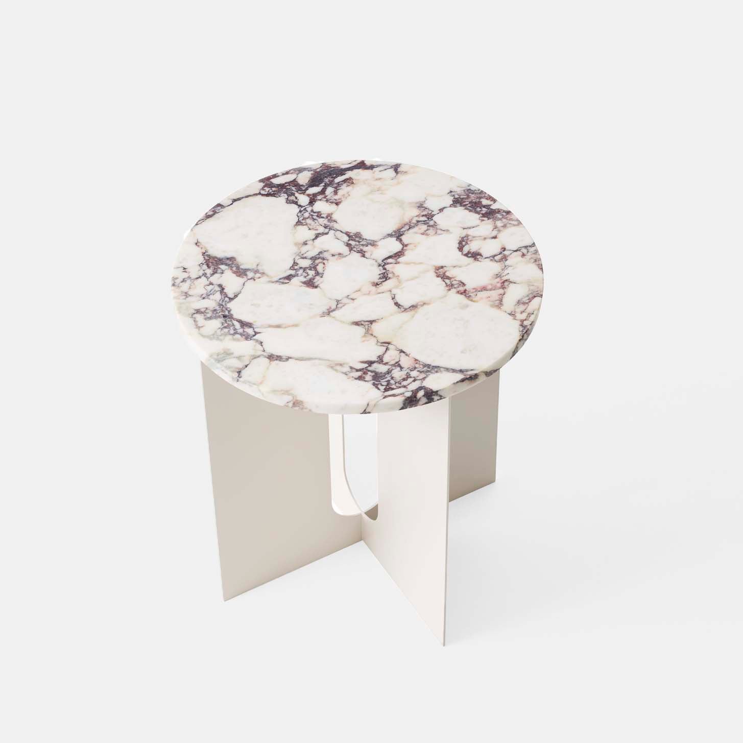 Androgyne Sidebord Ø40 - Flere varianter