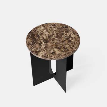 Androgyne Sidebord Ø40 - Flere varianter