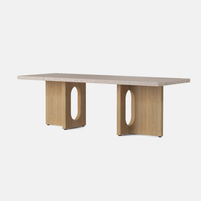 Androgyne Loungebord - Flere Varianter