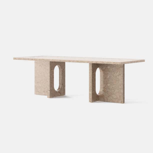Androgyne Loungebord - Flere Varianter