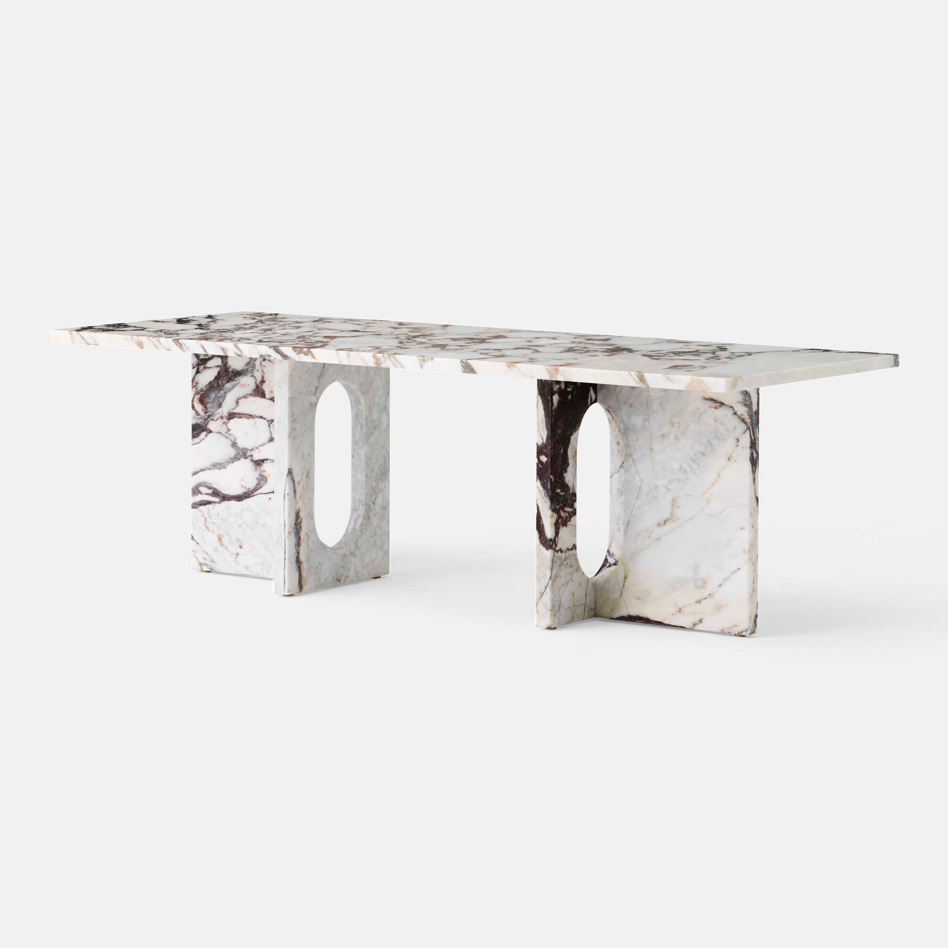 Androgyne Loungebord - Flere Varianter
