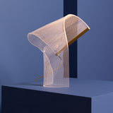 Gweilo Song Bordlampe