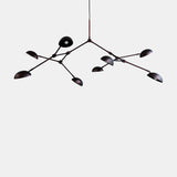 Drop Chandelier Taklampe - Flere varianter