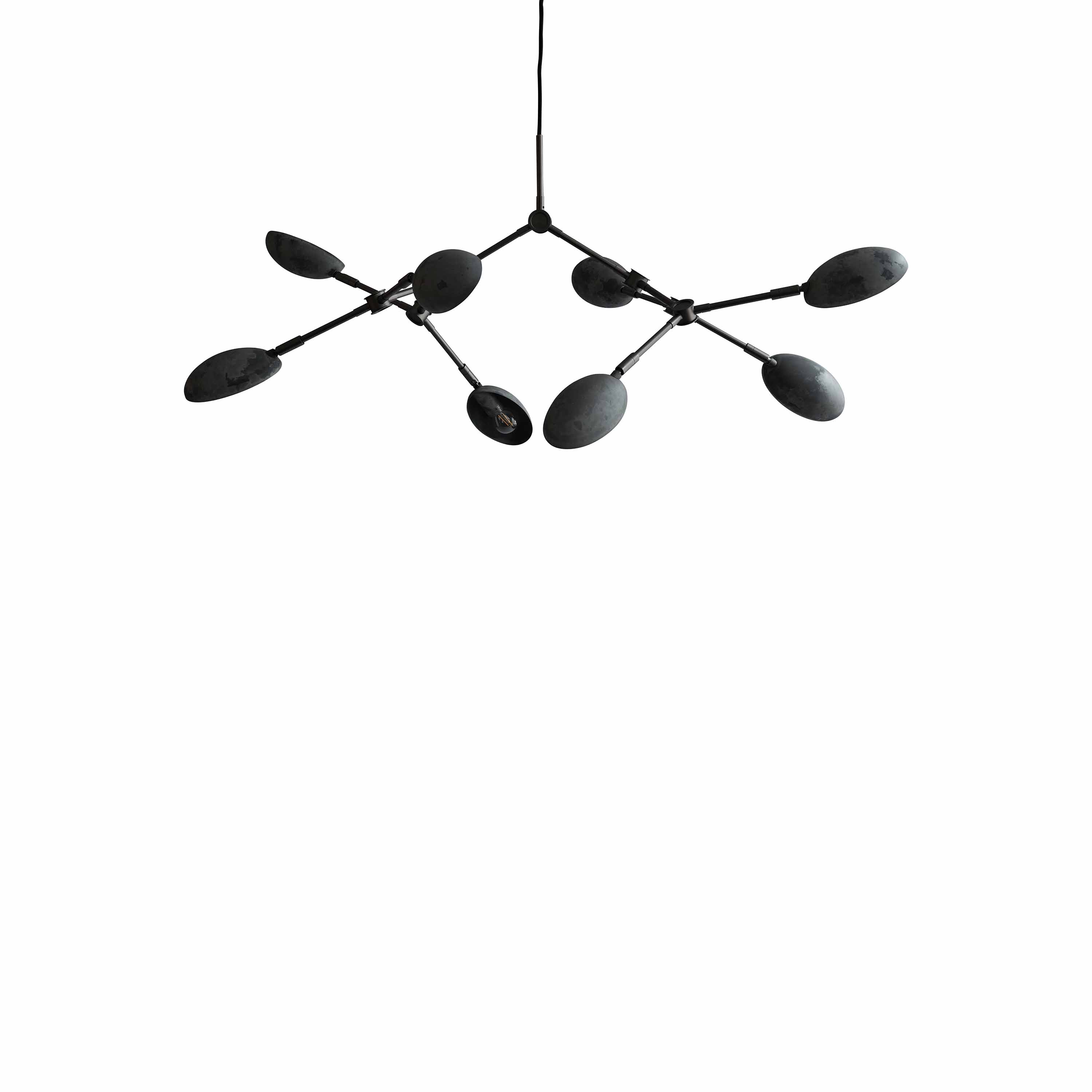 Drop Chandelier Mini Taklampe - Flere varianter