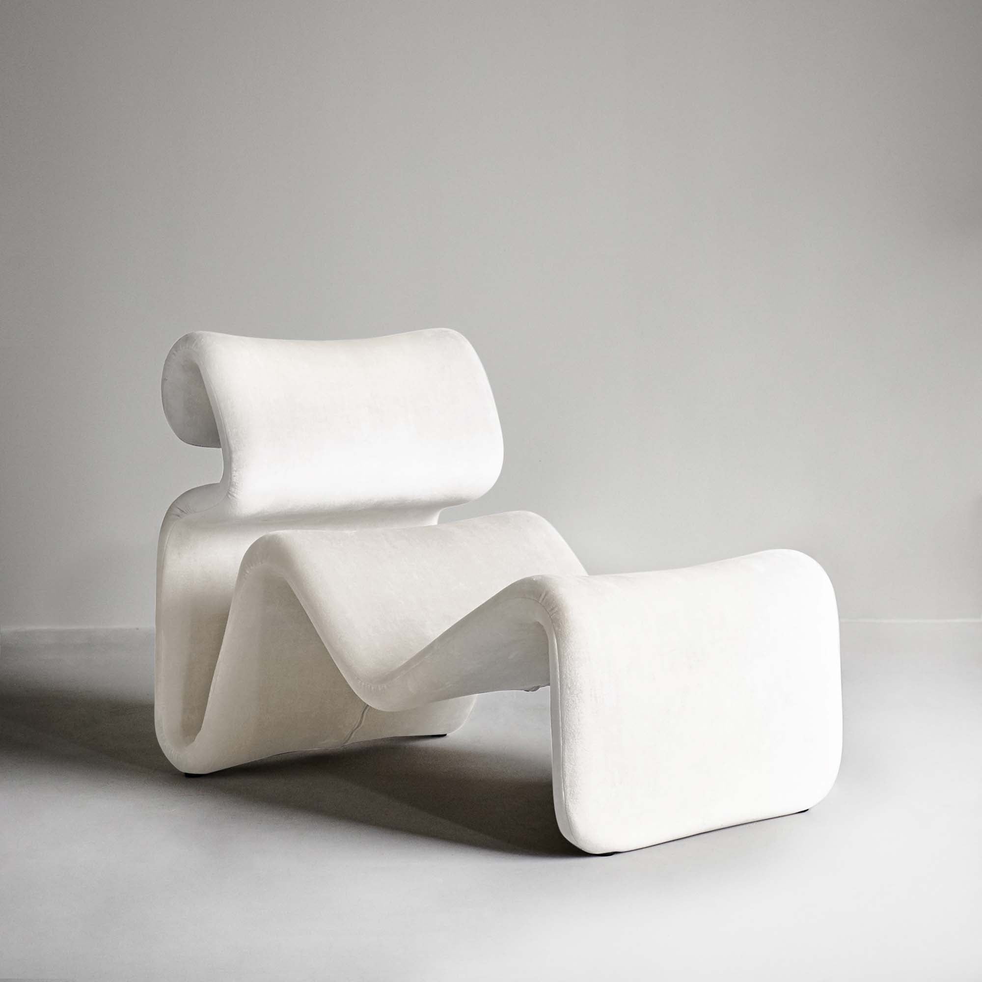Etcetera Loungestol - Flere varianter