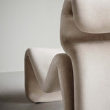 Etcetera Loungestol - Flere varianter