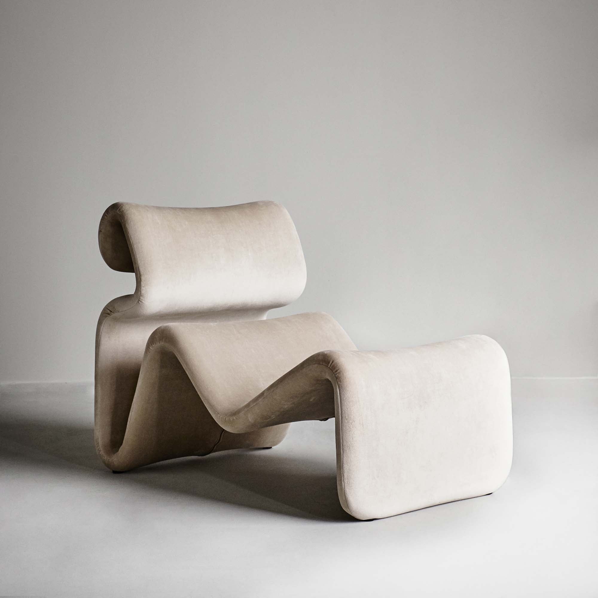 Etcetera Loungestol - Flere varianter