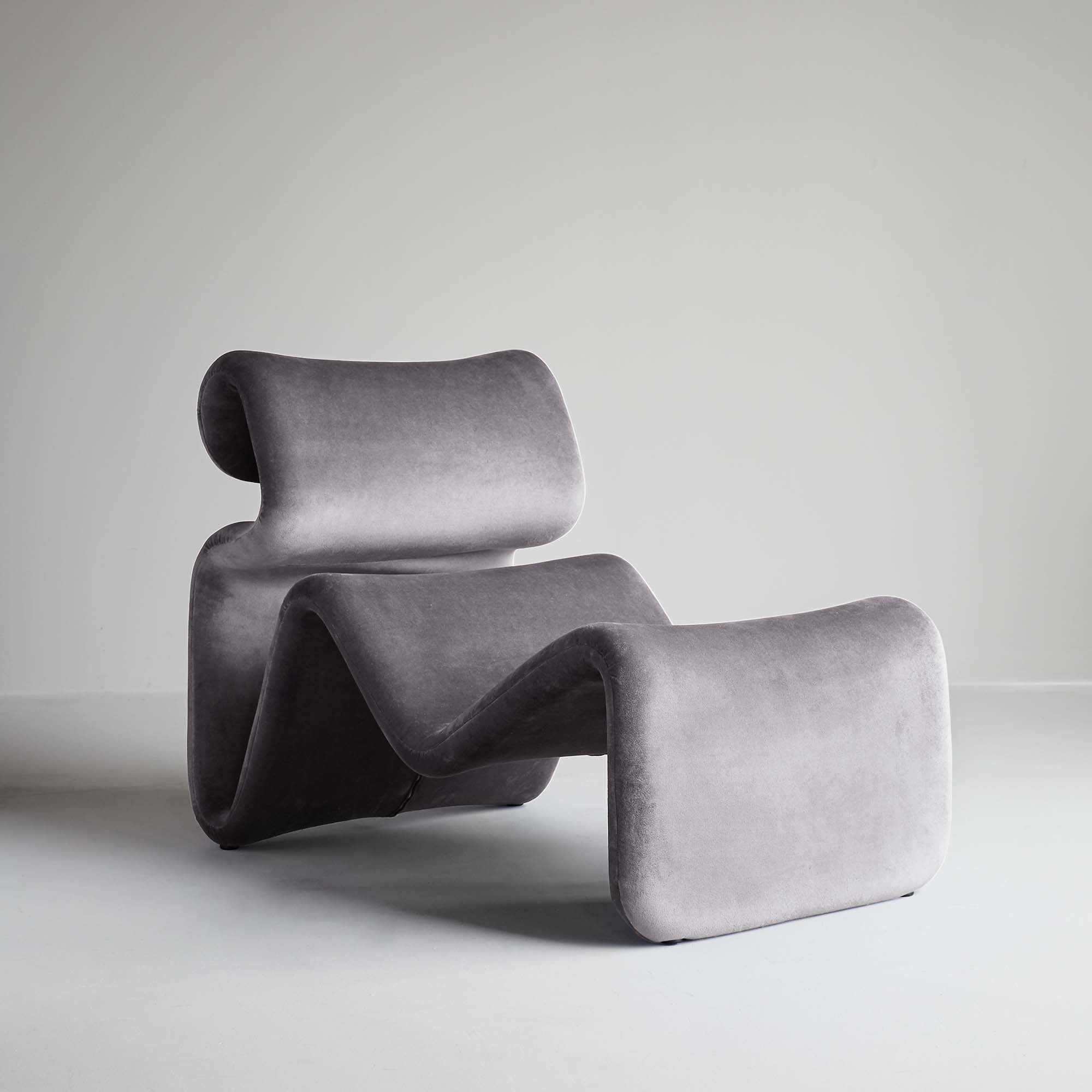 Etcetera Loungestol - Flere varianter