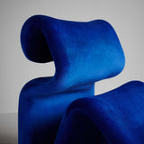Etcetera Loungestol - Flere varianter