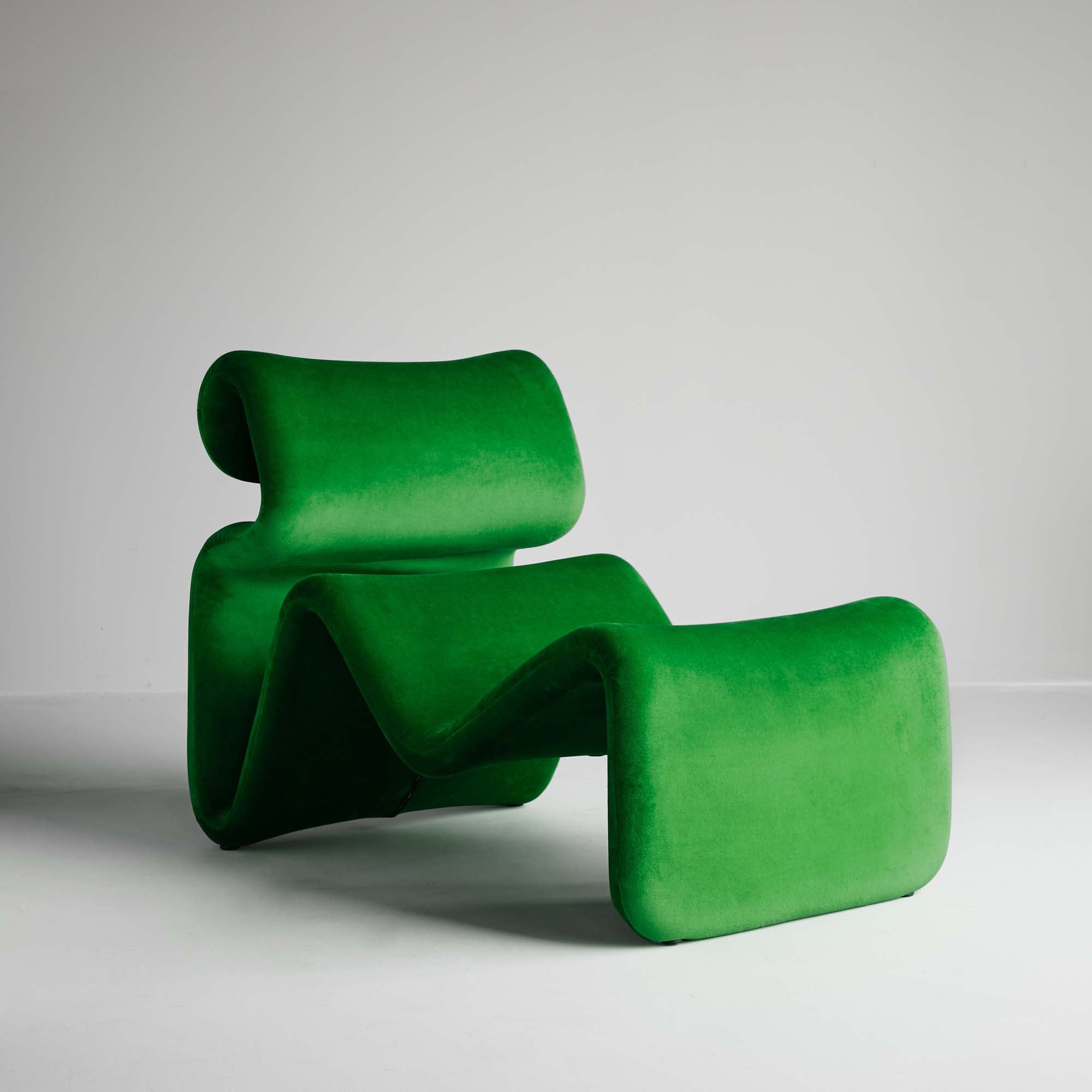 Etcetera Loungestol - Flere varianter