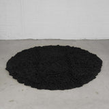 Night Whisperer Gulvteppe Black Rock Ø230 cm