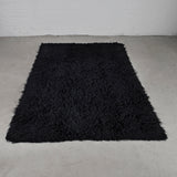 Night Whisperer Gulvteppe Black Rock 200x300cm