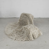 Night Whisperer Gulvteppe Sand Ø230 cm