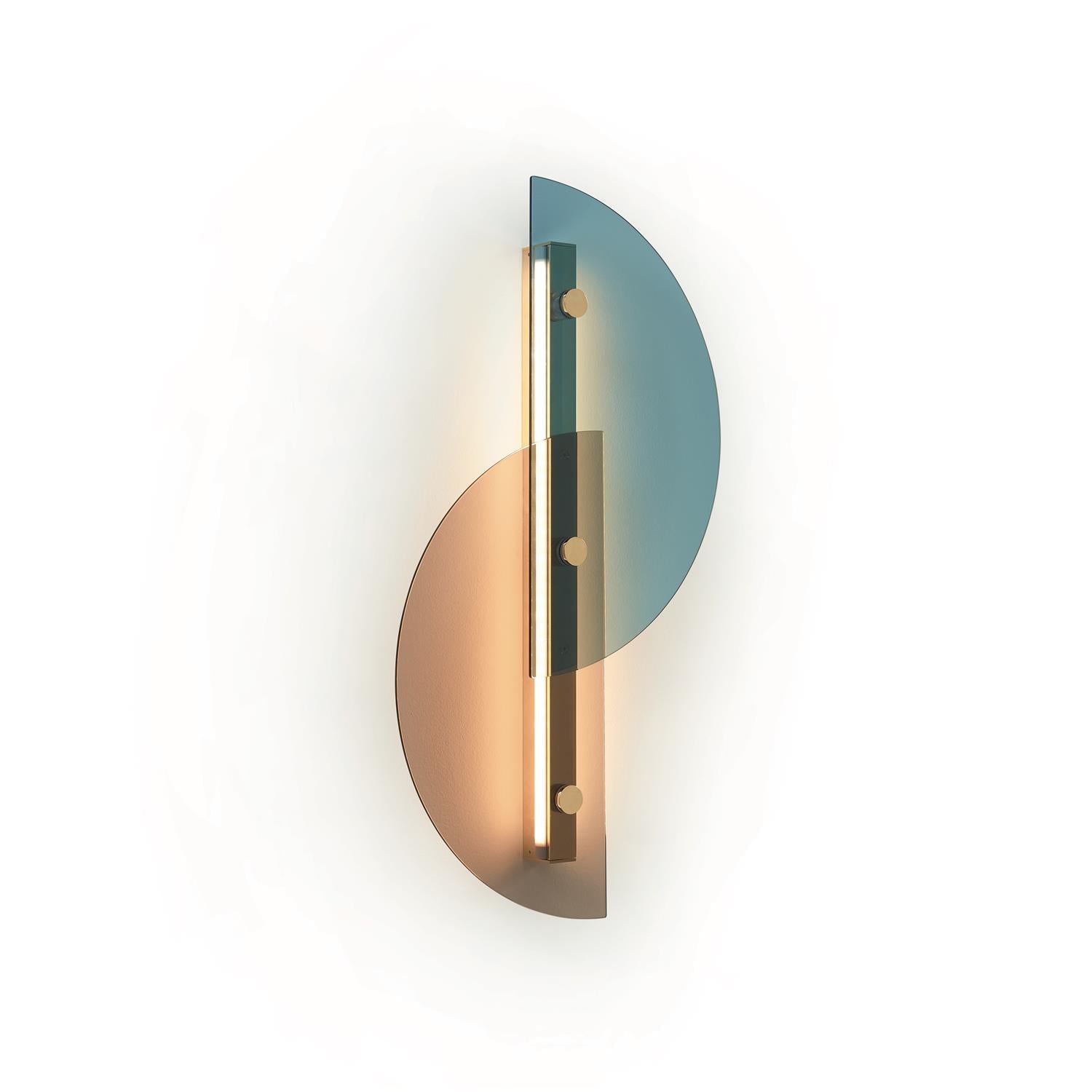 Papillon Vegglampe - Flere Varianter