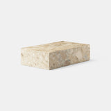 Plinth Low Sofabord - Flere farger