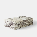 Plinth Low Sofabord - Flere farger