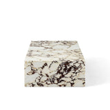 Plinth Low Sofabord - Flere farger