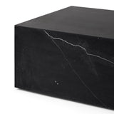 Plinth Low Sofabord - Flere farger
