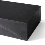 Plinth Low Sofabord - Flere farger