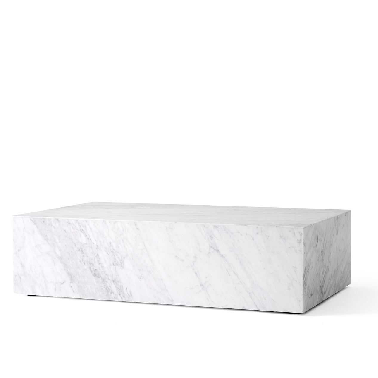 Plinth Low Bord - Flere farger