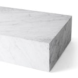 Plinth Low Sofabord - Flere farger