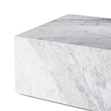 Plinth Low Sofabord - Flere farger
