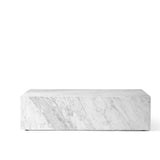 Plinth Low Sofabord - Flere farger