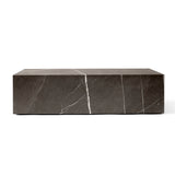 Plinth Low Sofabord - Flere farger